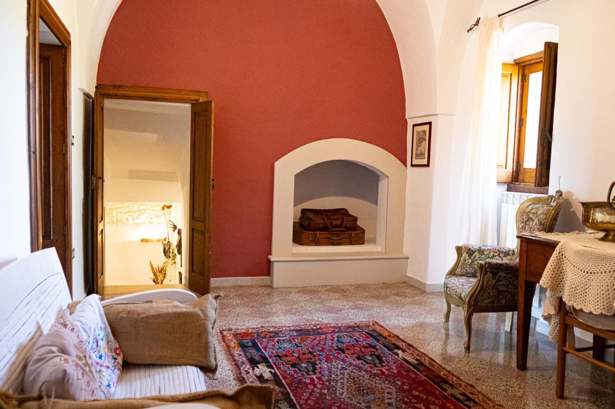Agriturismo Masseria Carrone Carovigno Eksteriør bilde