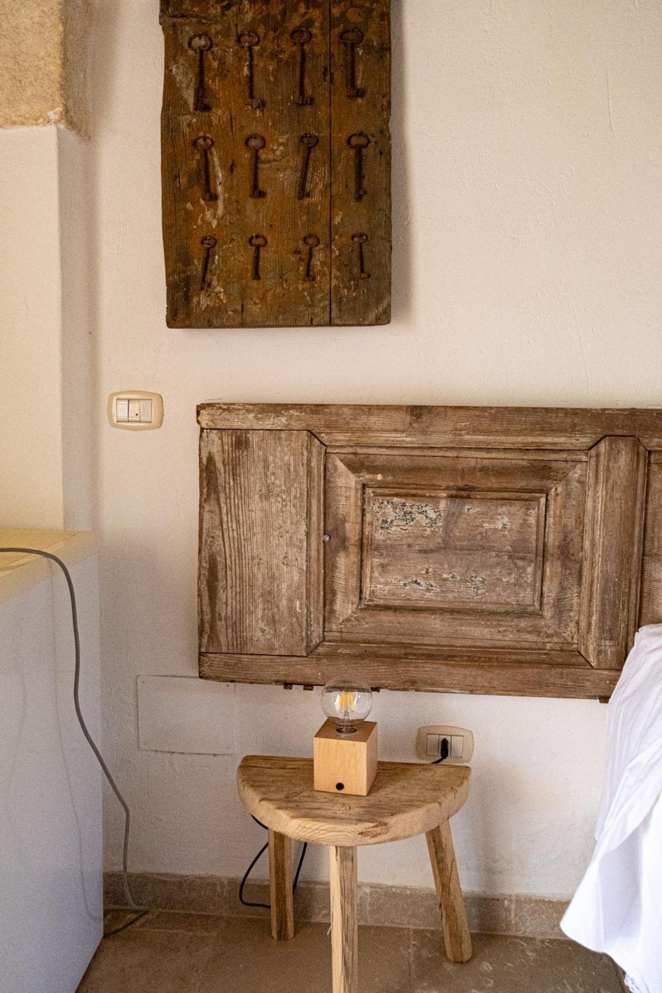 Agriturismo Masseria Carrone Carovigno Eksteriør bilde