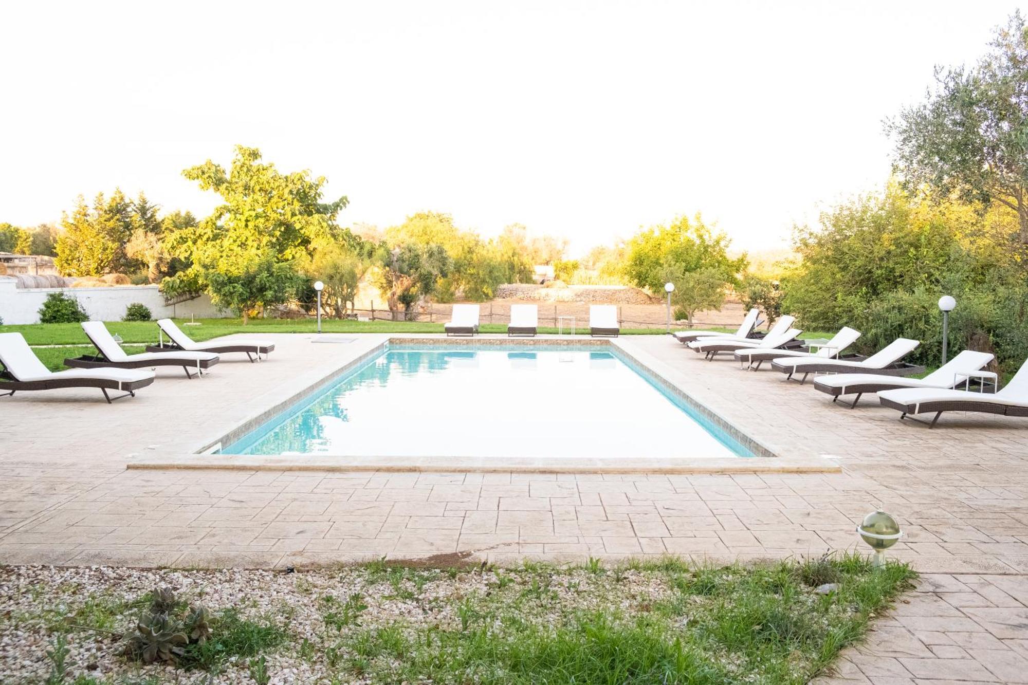 Agriturismo Masseria Carrone Carovigno Eksteriør bilde