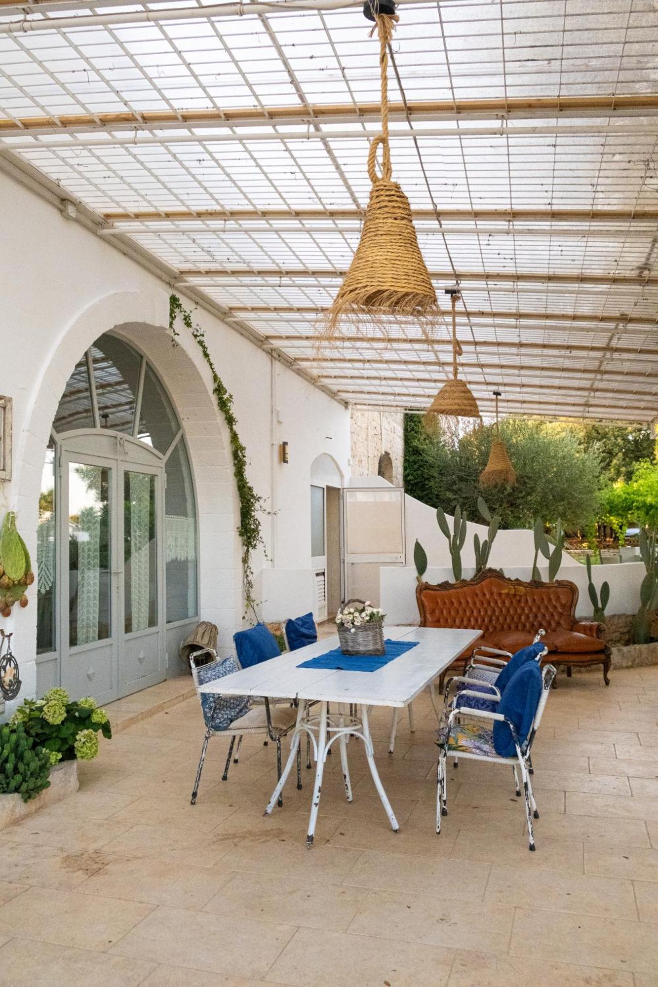 Agriturismo Masseria Carrone Carovigno Eksteriør bilde