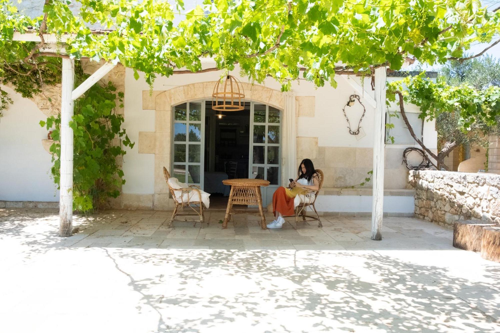 Agriturismo Masseria Carrone Carovigno Eksteriør bilde