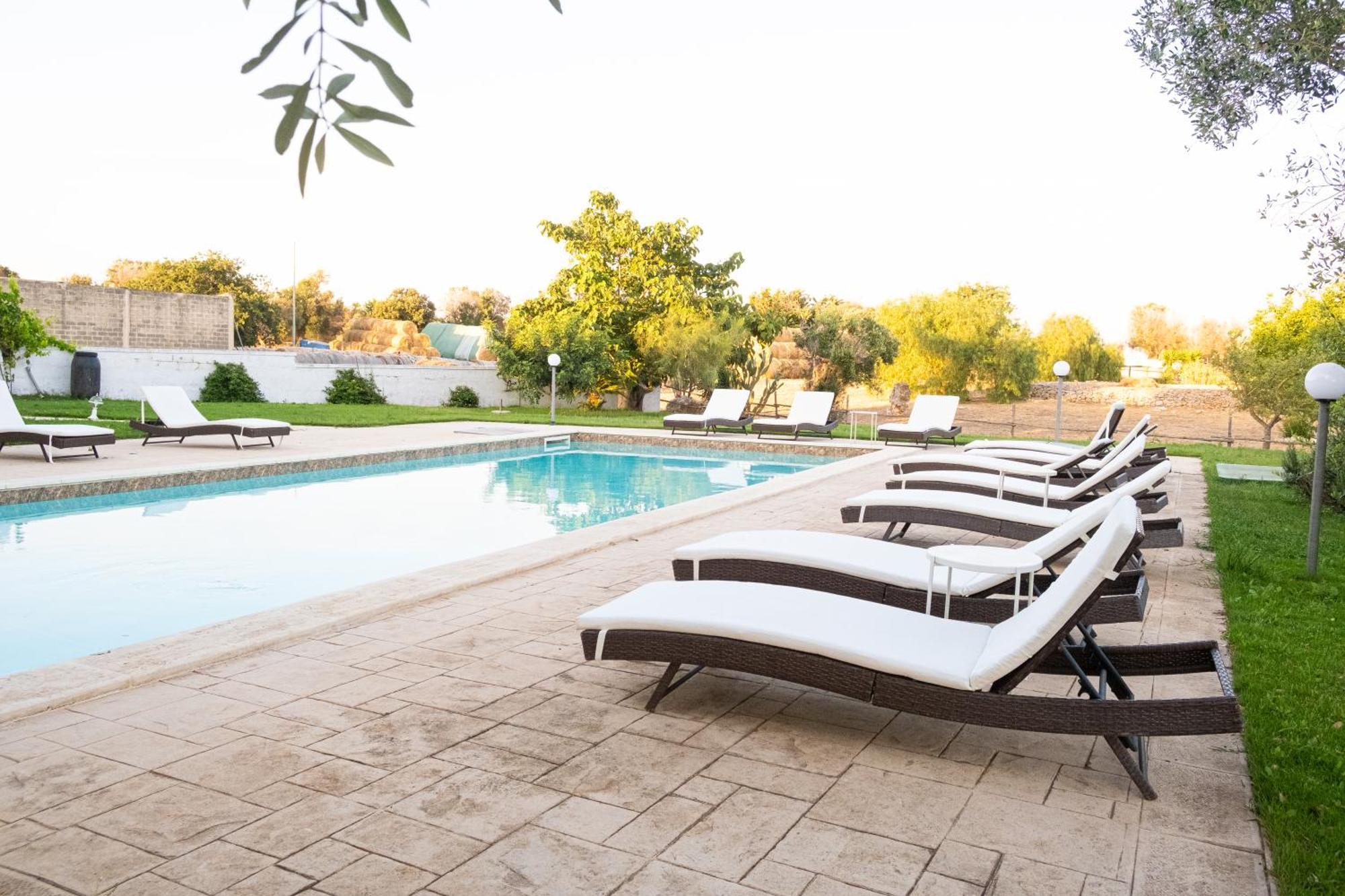 Agriturismo Masseria Carrone Carovigno Eksteriør bilde