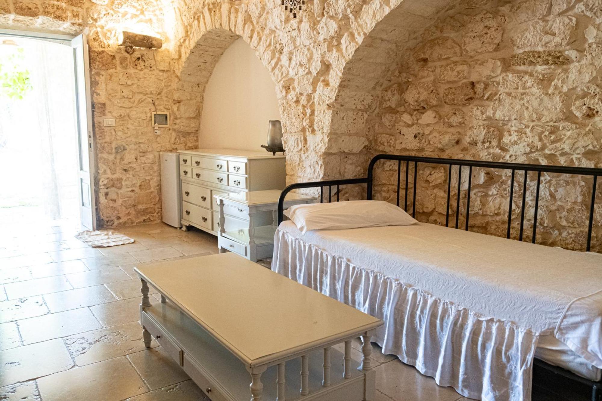 Agriturismo Masseria Carrone Carovigno Eksteriør bilde
