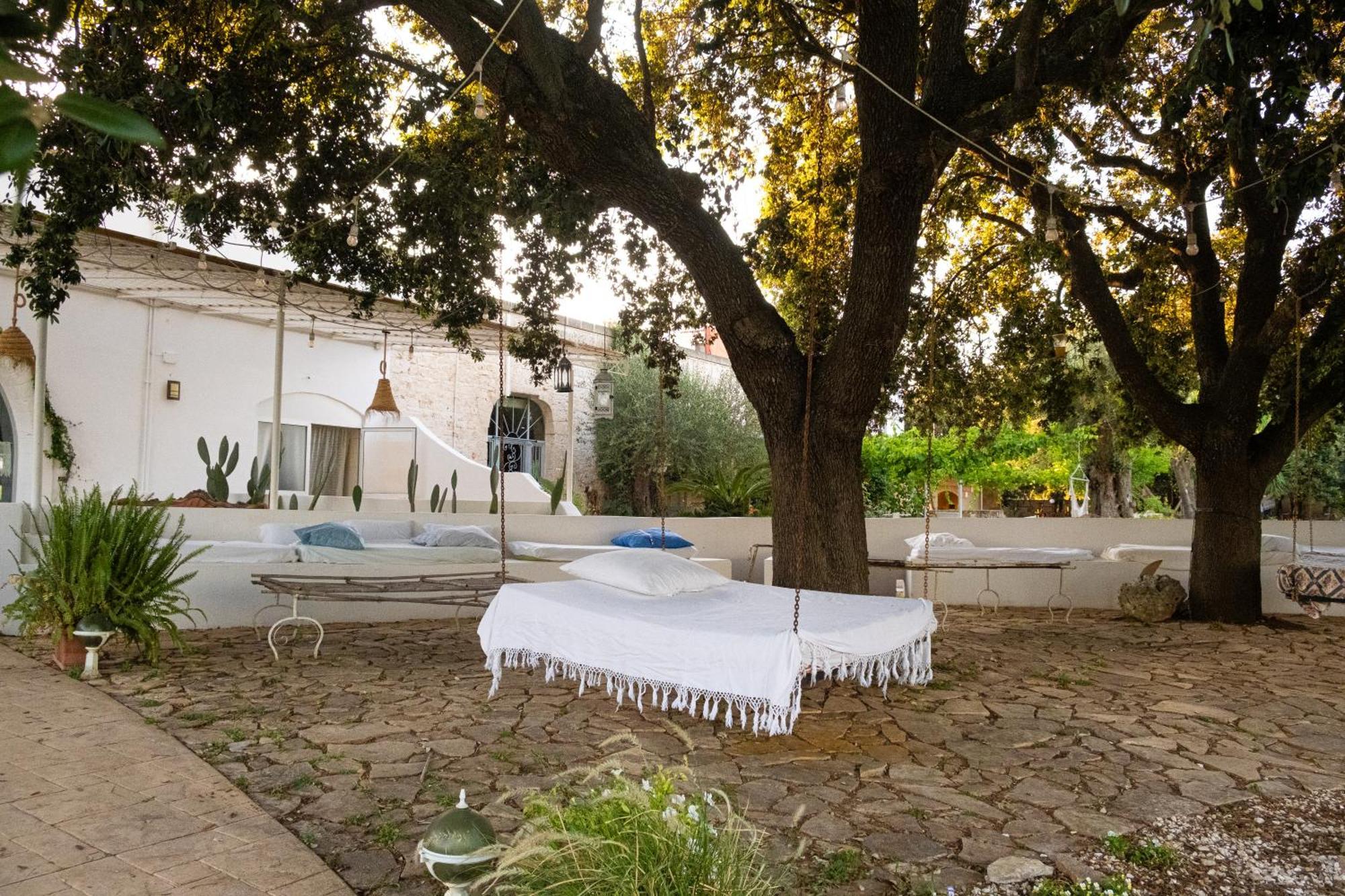 Agriturismo Masseria Carrone Carovigno Eksteriør bilde