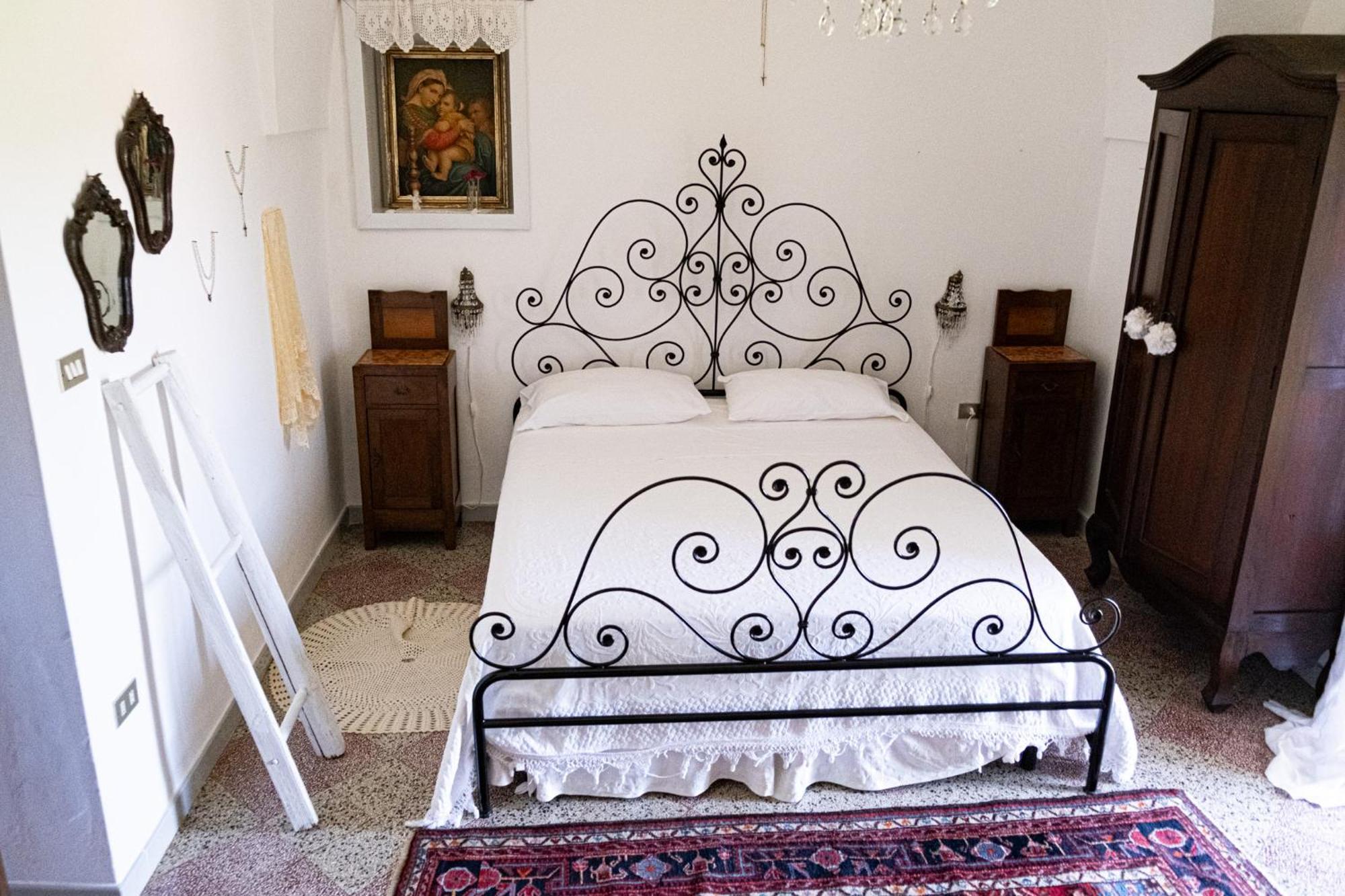 Agriturismo Masseria Carrone Carovigno Eksteriør bilde