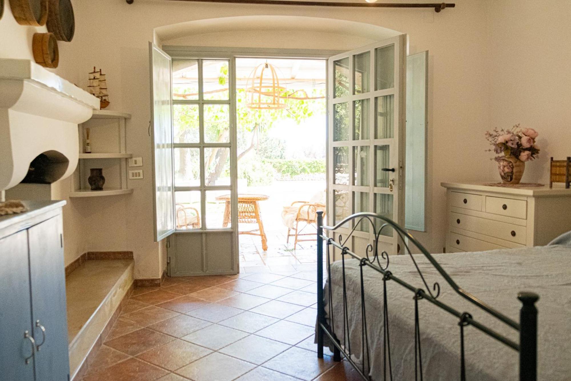 Agriturismo Masseria Carrone Carovigno Eksteriør bilde