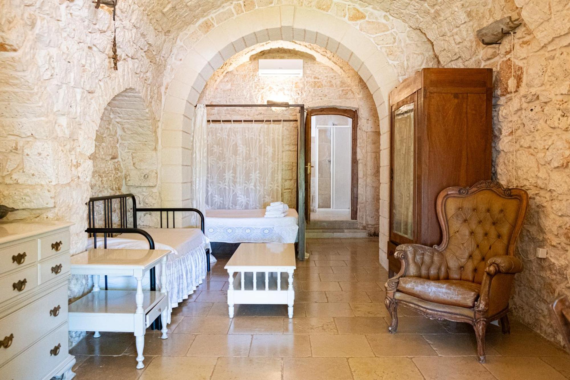 Agriturismo Masseria Carrone Carovigno Eksteriør bilde
